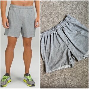 Lululemon Surge Lined Short 6"